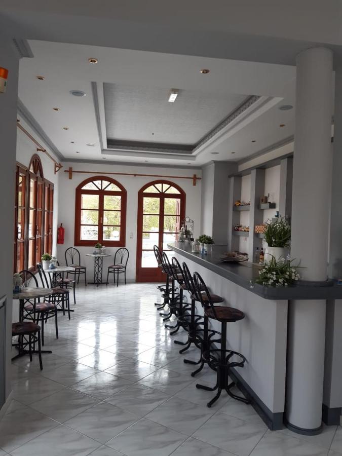Ágios Konstantínos Iro Hotel Samos מראה חיצוני תמונה